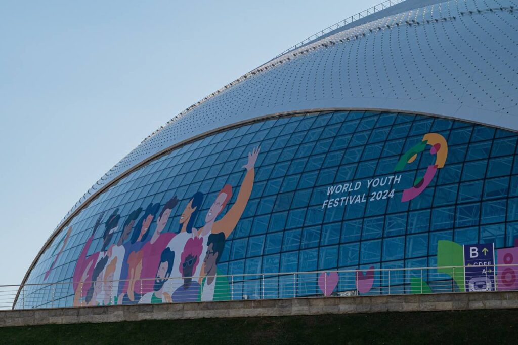 Russian soft power; an exceptional edition of the Youth Festival in Russia 2024